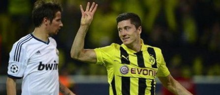 Real are nevoie de o minune si de un record